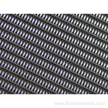 Stainless Steel Dutch Weave Wire Mesh